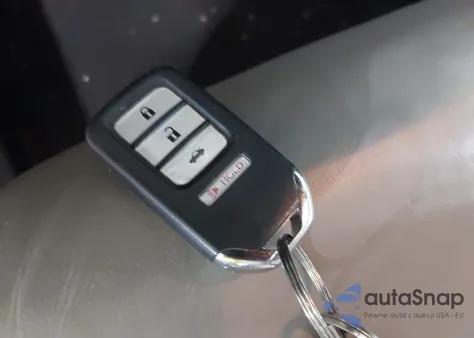 2015 Honda Civic Ex-L из США, поврежденный, VIN 2HGFB2F94FH556095